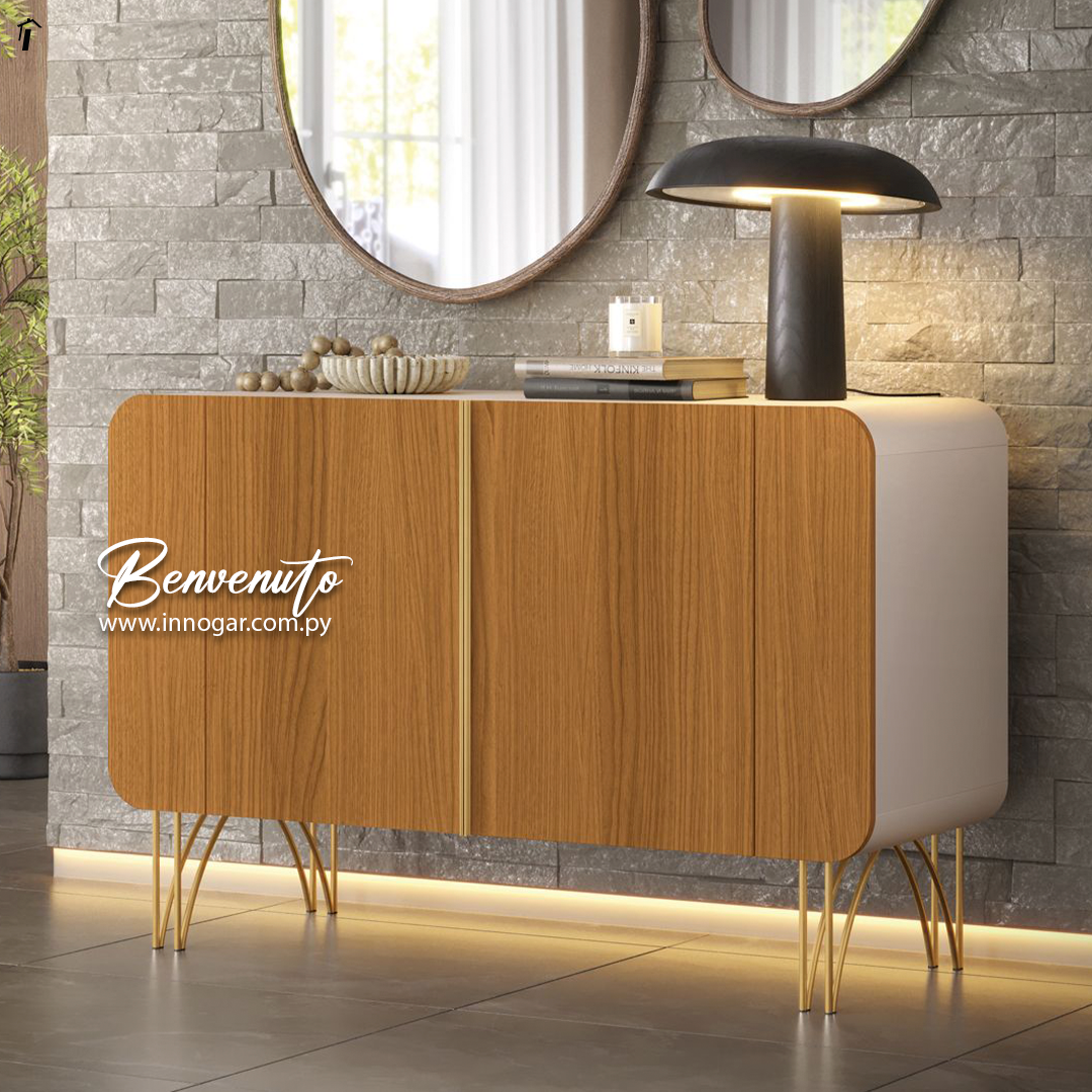 Buffet Benvenuto Off White