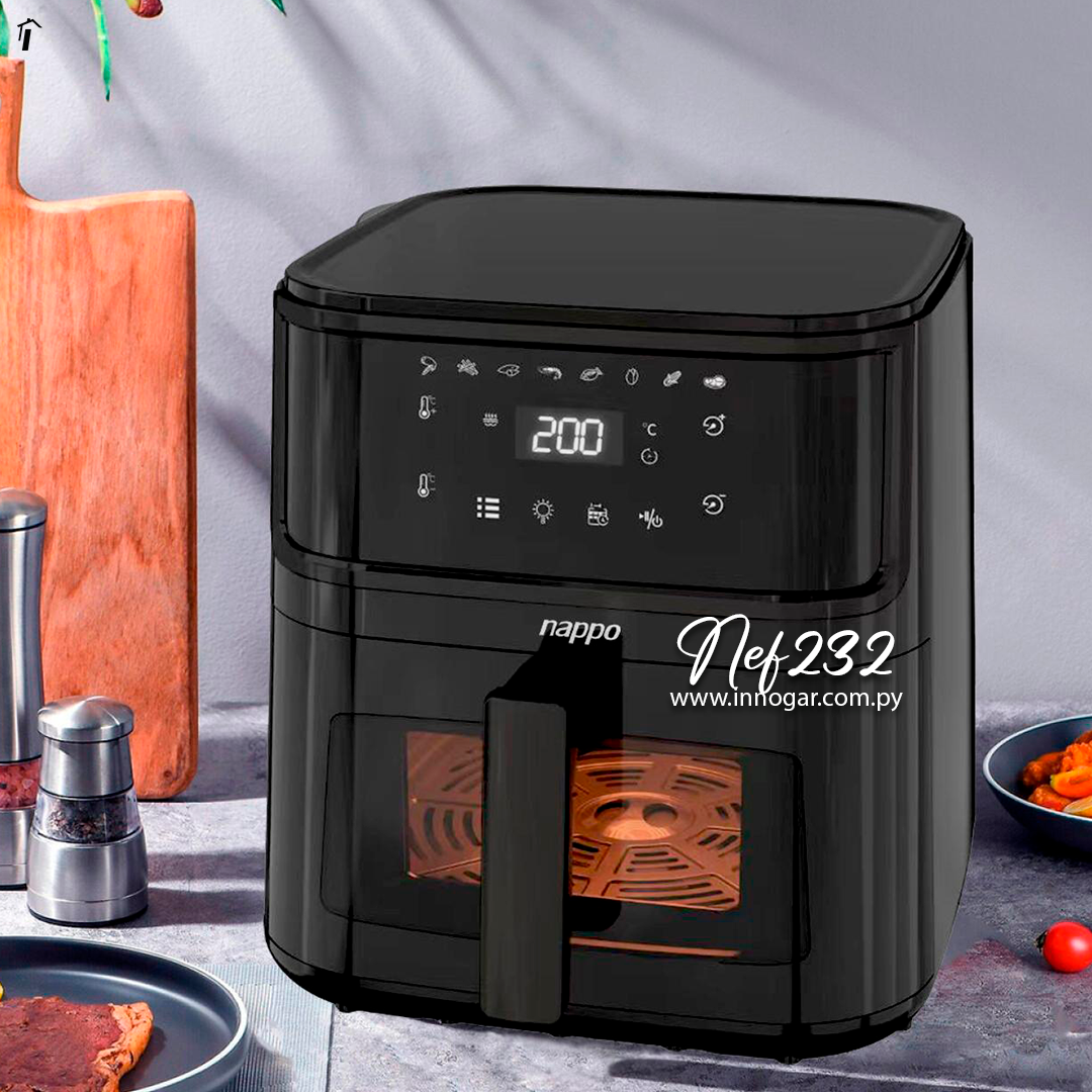Freidora Digital NEF 232