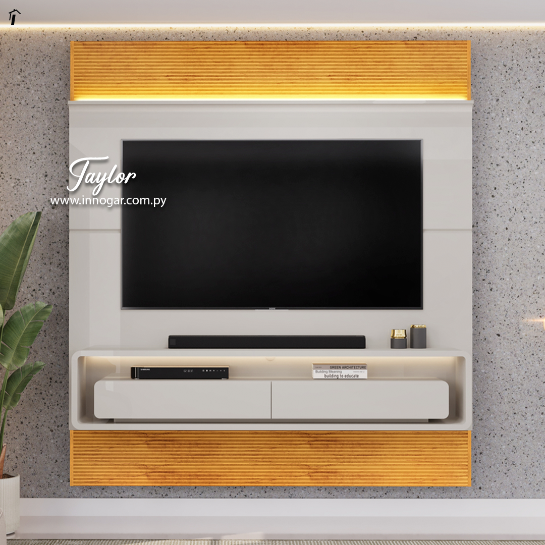 Panel Taylor Freijo Off White
