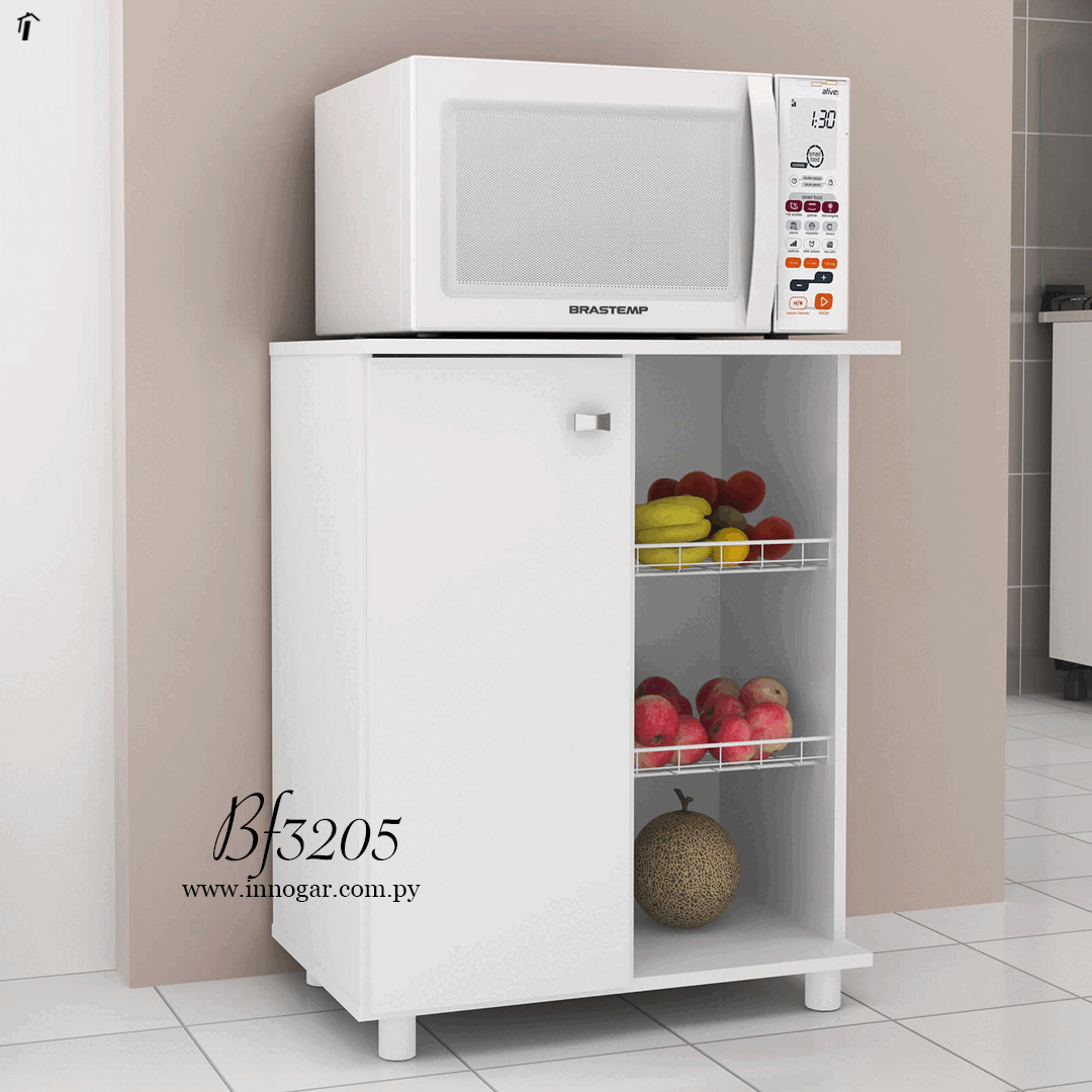 Frutera Bf3205 / Blanco