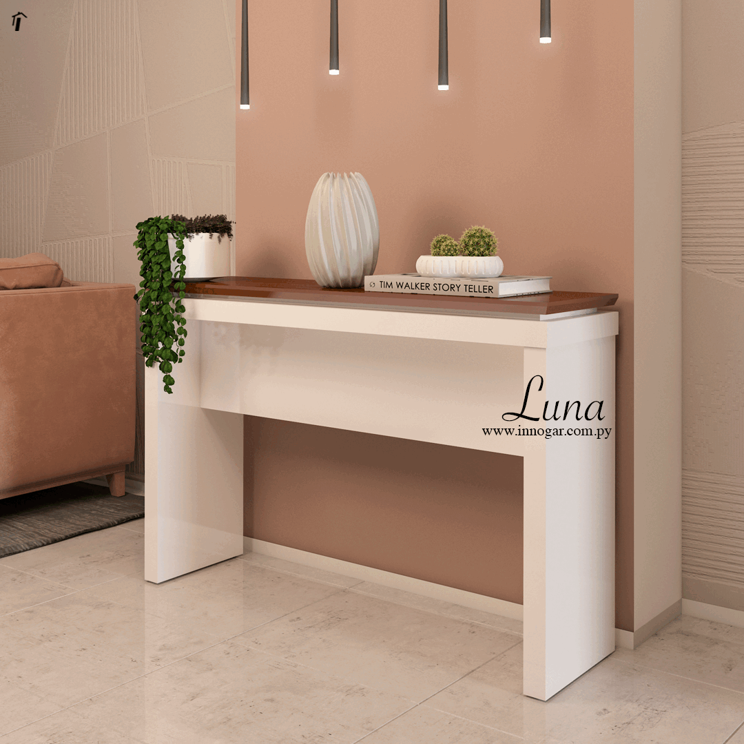 Aparador Luna / Cedro | Off White