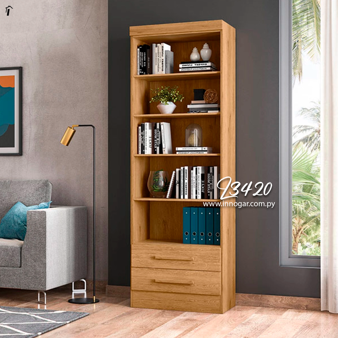 Multiuso Librero 3420 Nature 