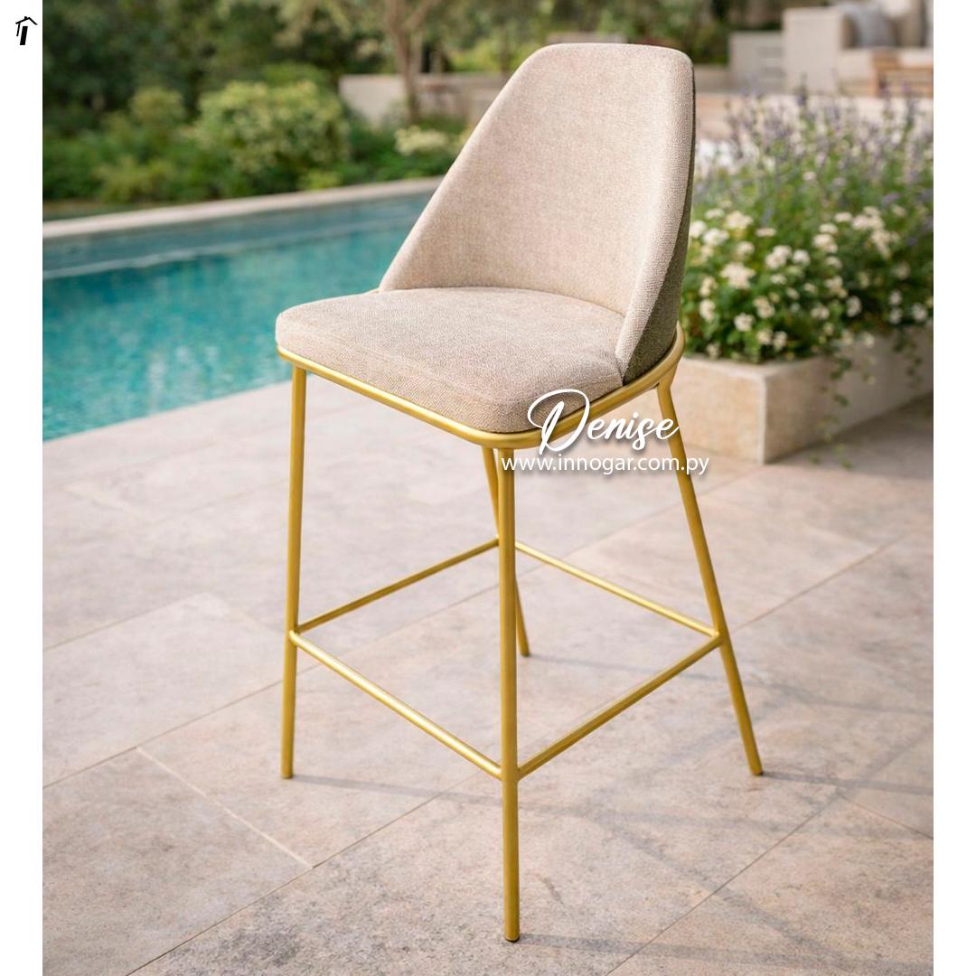 Butaca Denise Beige Musgo 