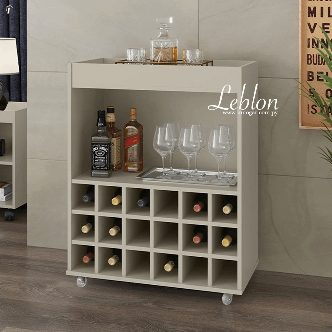 Bar Leblon - Off-White