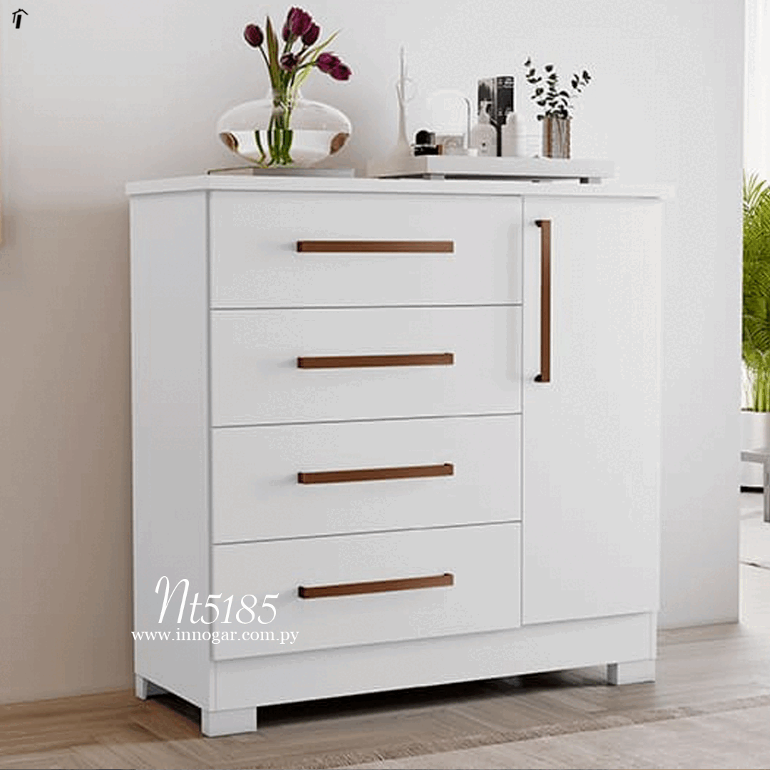 Cómoda Nt5185 / Blanco
