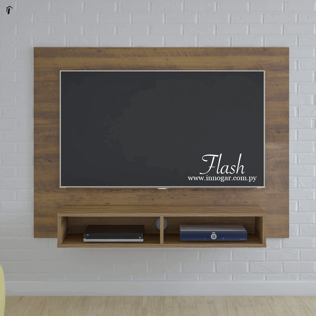 Panel Flash / Pino