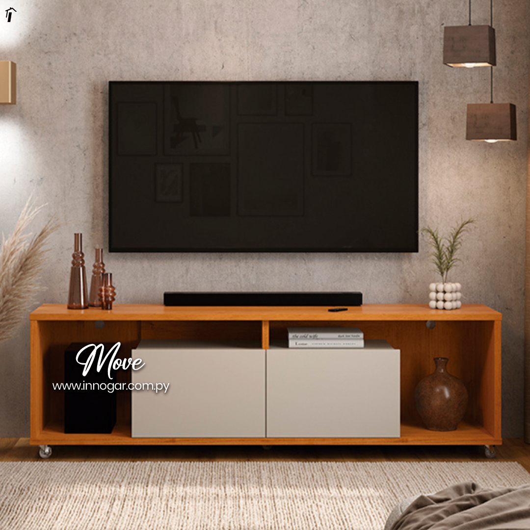 Rack 1800 Move Cinamomo Off White 
