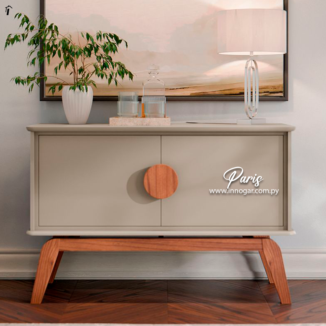 Buffet Paris 2P Giaanduia Nature 