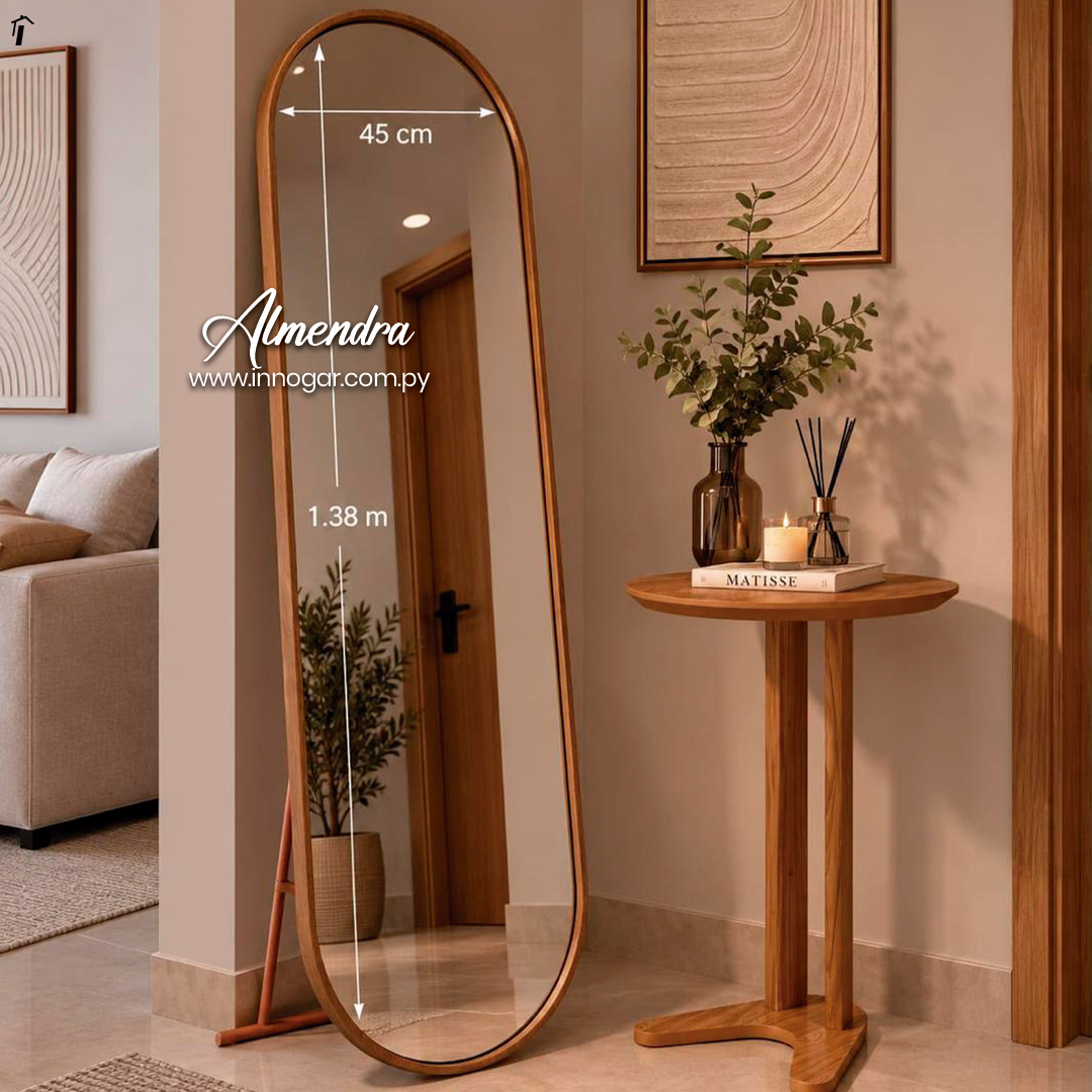 Tocador Almendra Cobre 