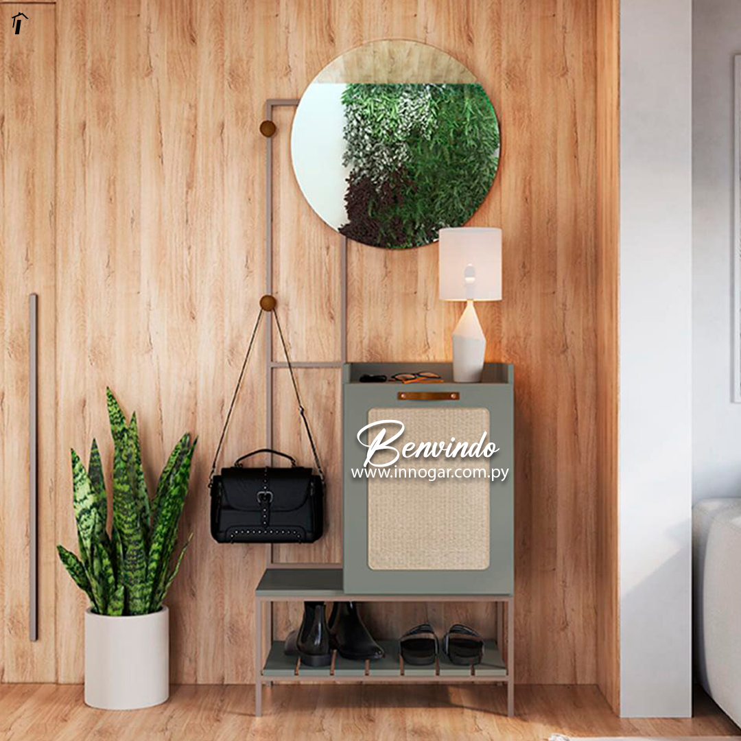 Recibidor Benvindo Verti