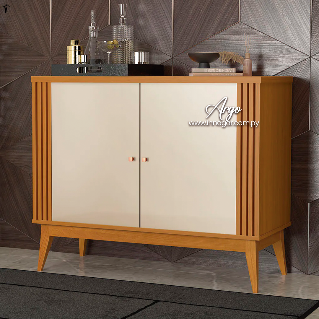 Aparador Buffet Argo 90 Jatoba Arena 