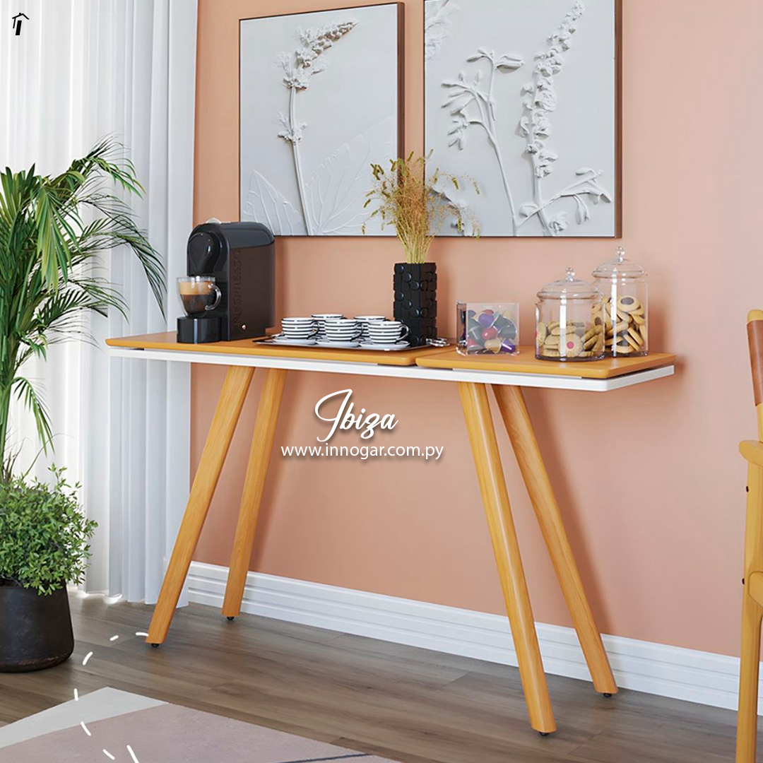 Aparador Ibiza Freijo Off White