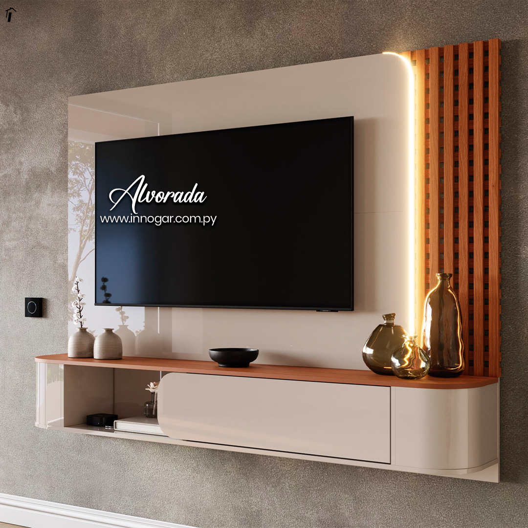 Panel Alvorada Off White Canela