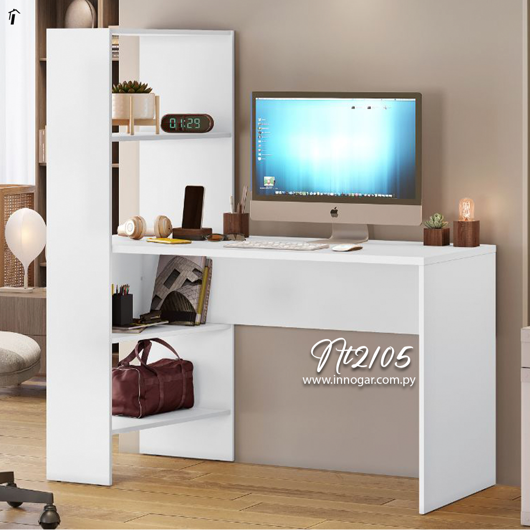 Escritorio Nt2105 / Blanco