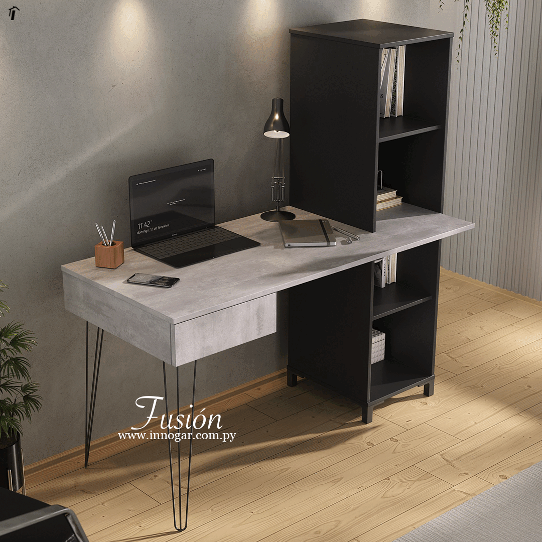 Escritorio Fusion 