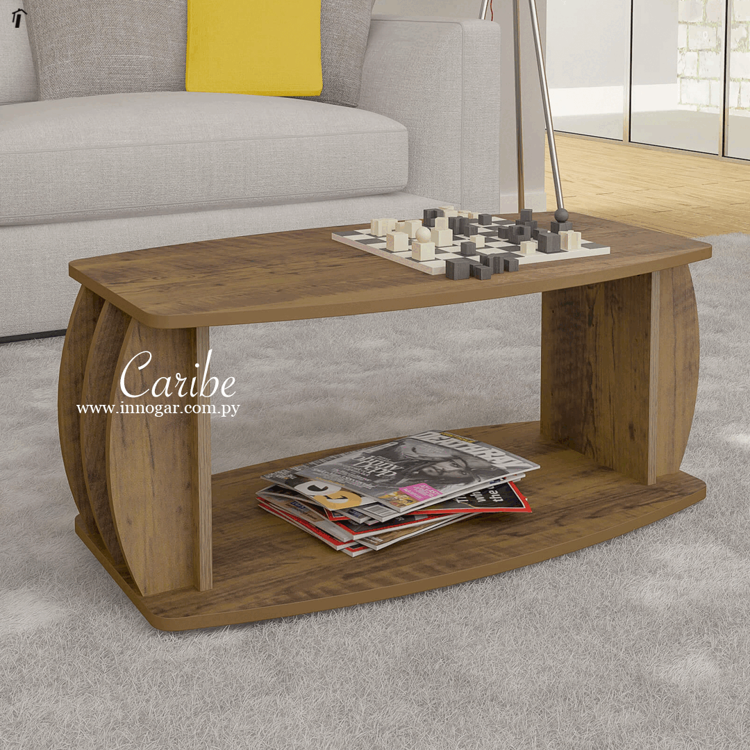 Mesa Centro Caribe, Pino