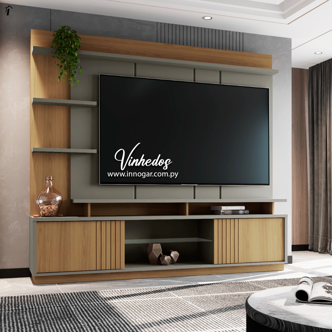 Home Vinhedos Freijo Cinza 