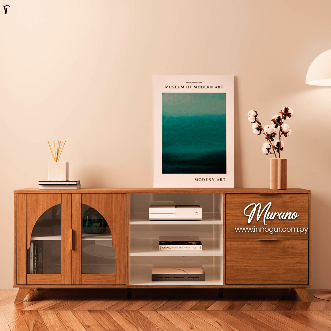 Rack Murano Cerezo Off White 