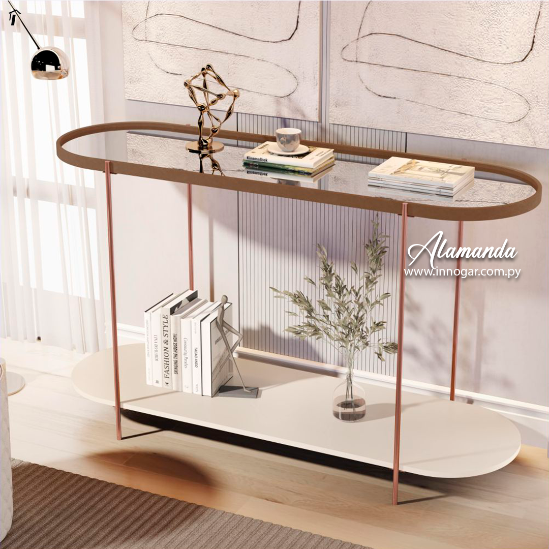 Aparador Alamanda Off White