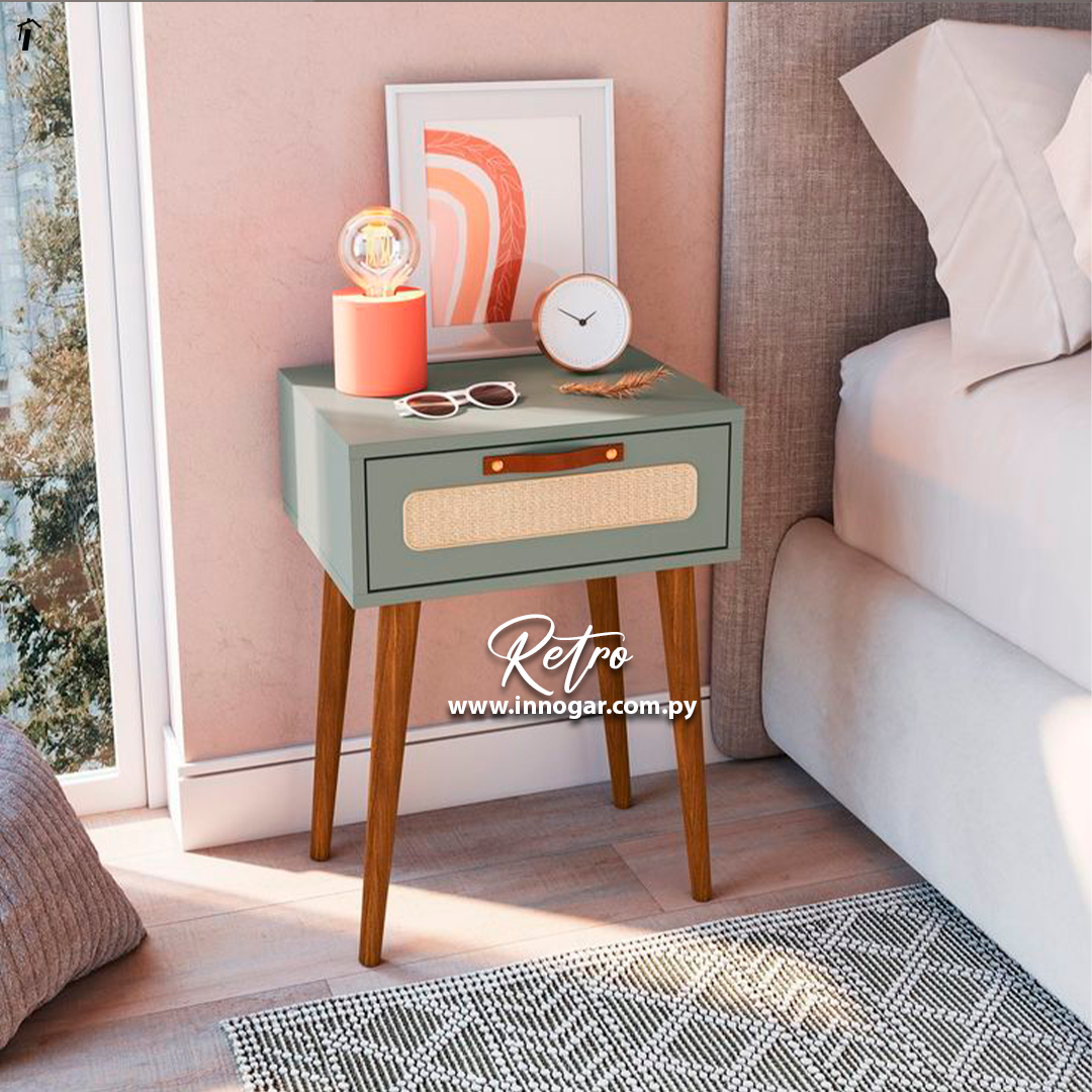 Mesa de Luz Retro Verti