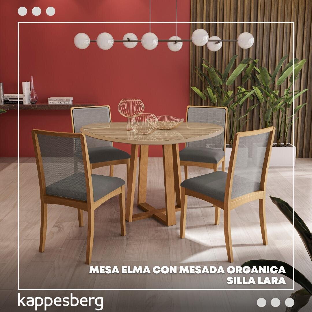 Juego de Comedor Elma