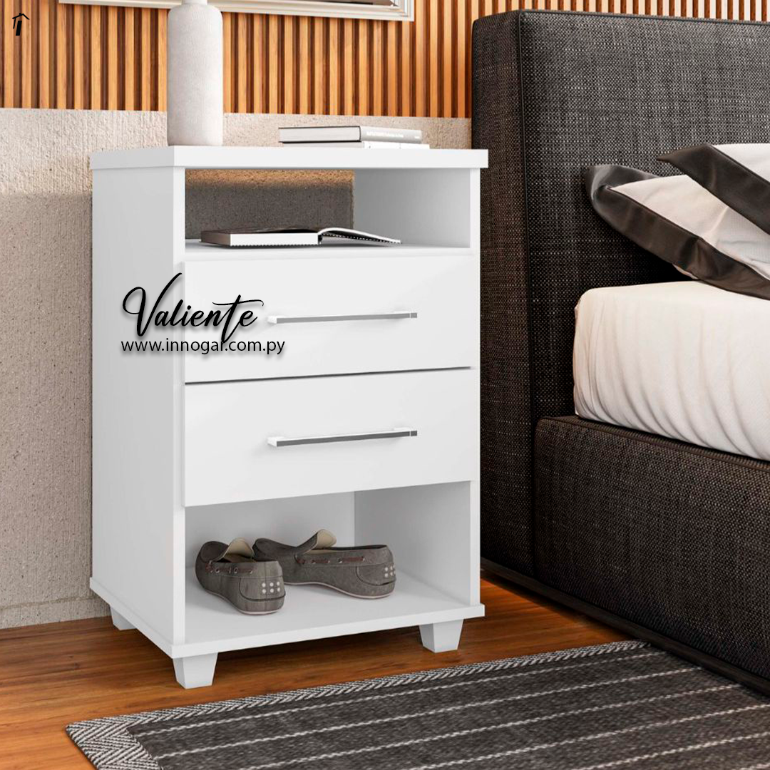 Mesa de Luz Valiente Blanco 