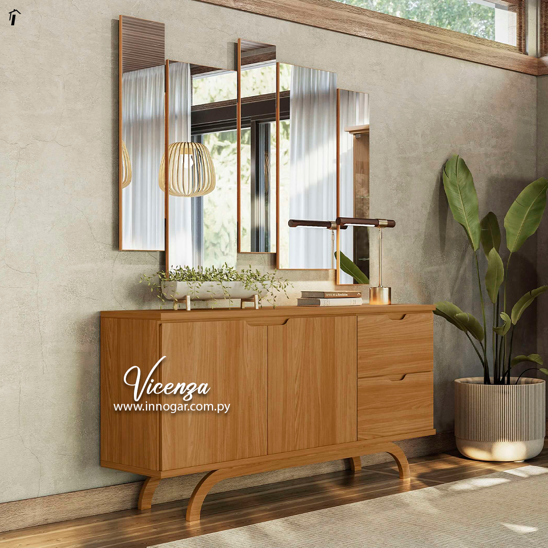 Balcon con Espejo Vicenza Ype 