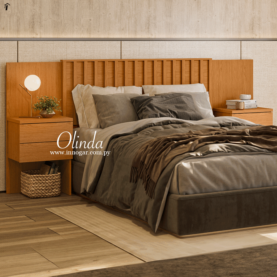 Cabecera Olinda / Cinamomo