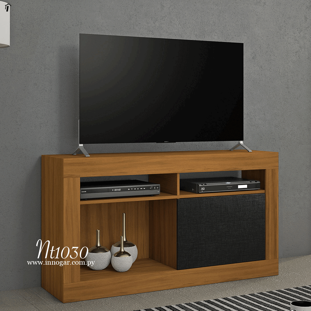 Rack Nt1030 / Freijo Trend Negro