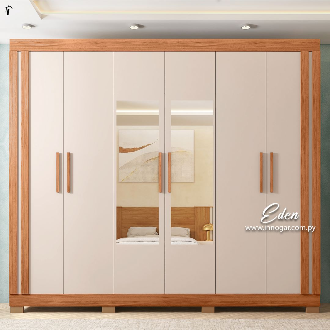 Ropero Eden Freijo Off White
