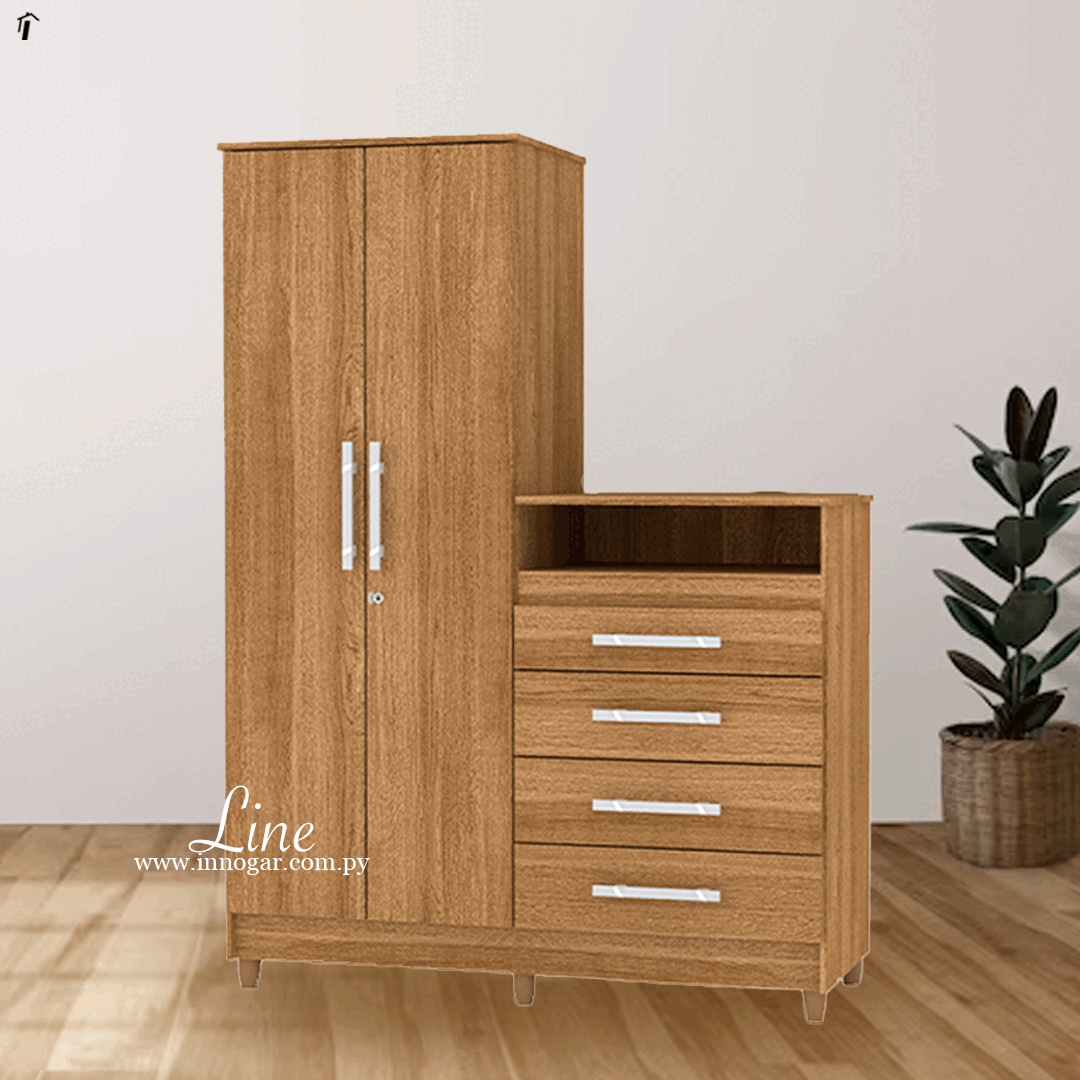 Ropero Comoda Line / Nature