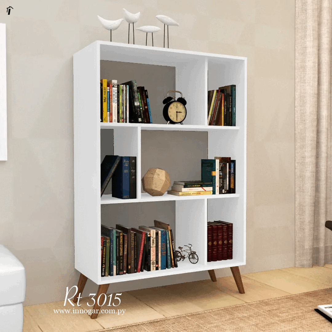 Armario Retro RT 3015 / Blanco