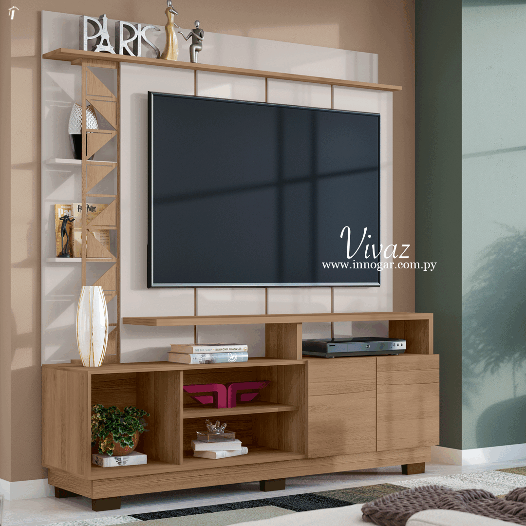 Home Vivaz 1.6 / Off White Cedro