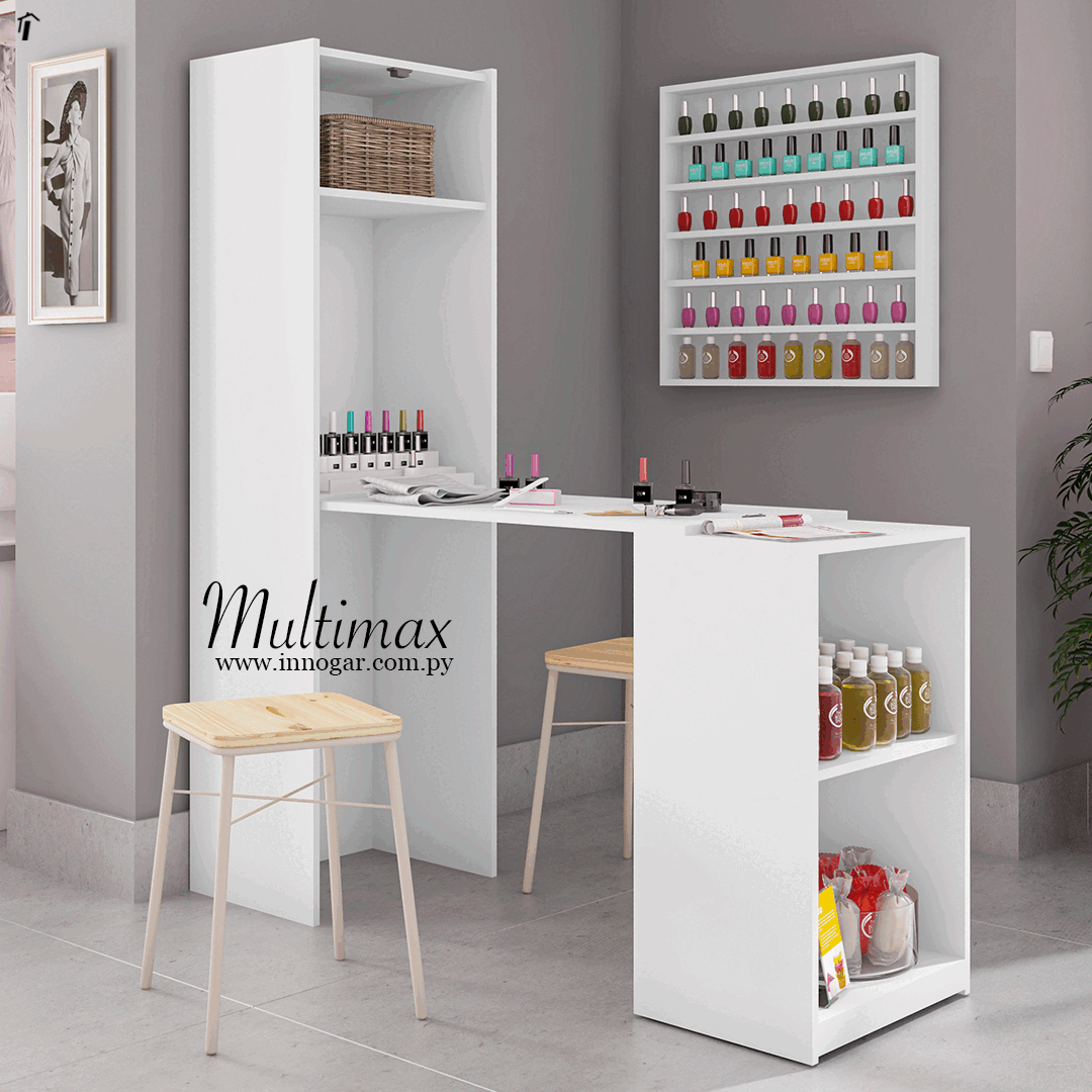 Multiuso Multimax - Blanco