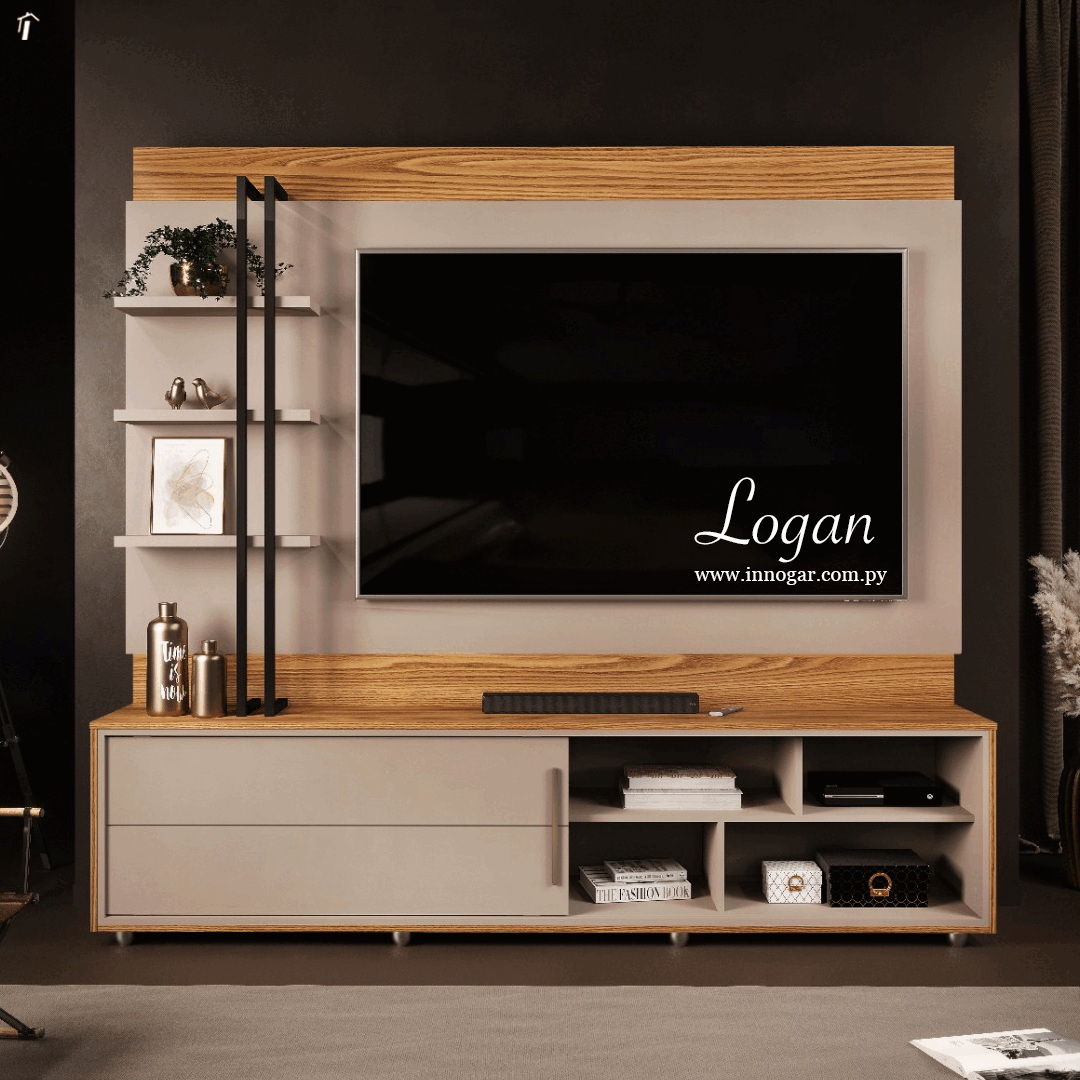 Home Logan - Marroquin Off White