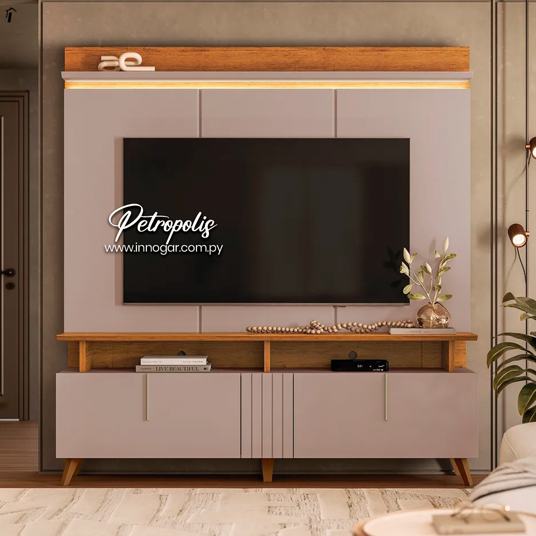 Home Petropolis Grigio Fosco Canela