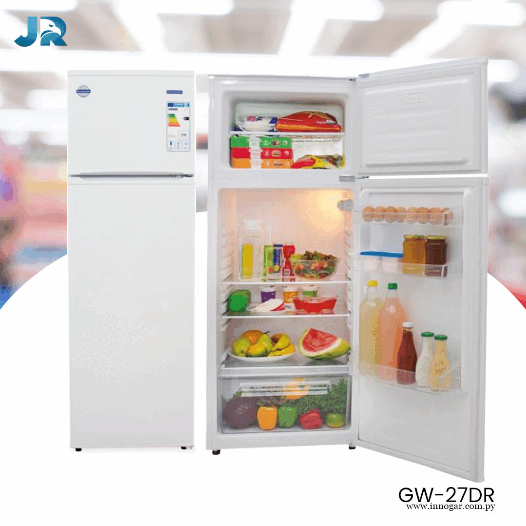 Heladera 205 Lts / GW-27DR
