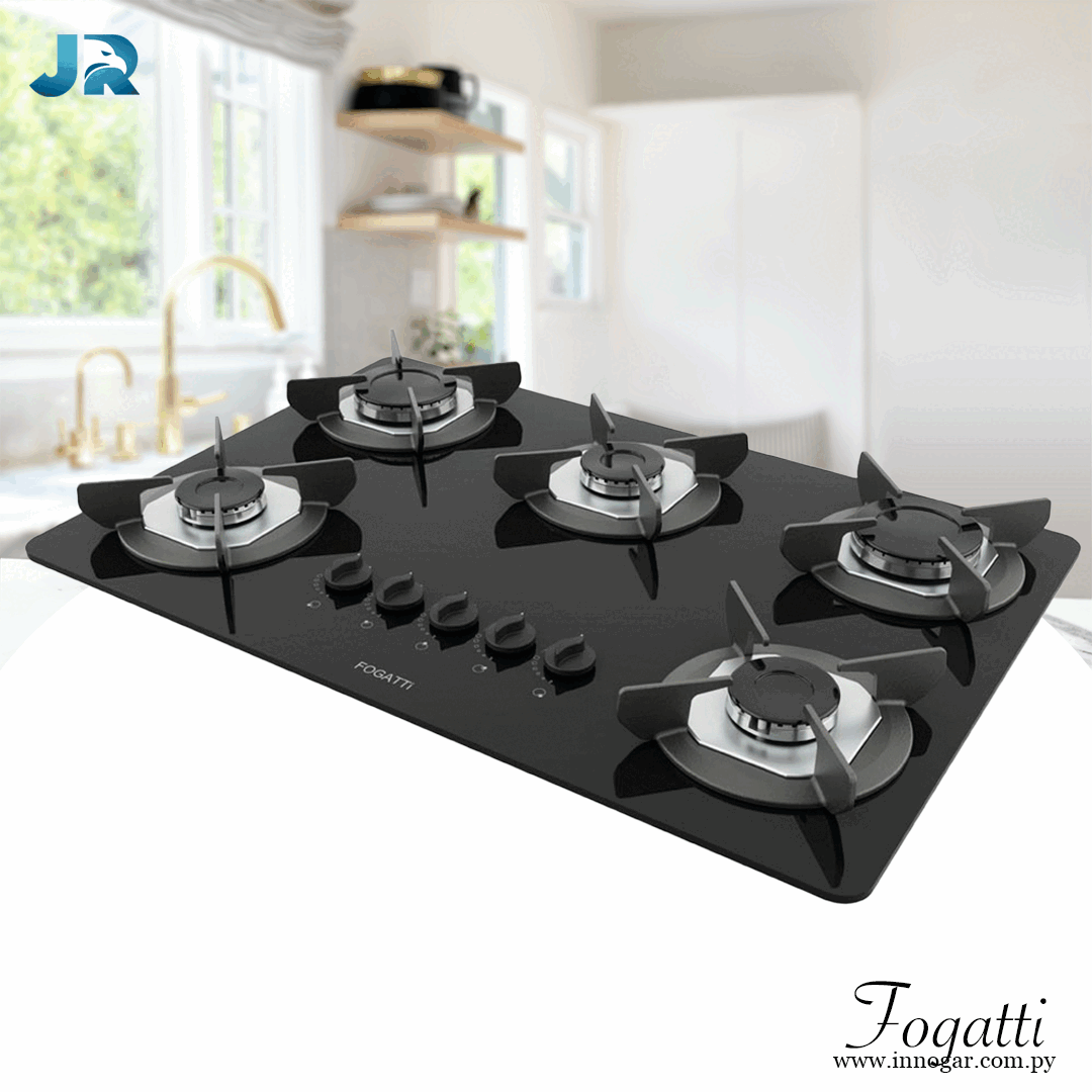 Cooktop 5H Sage / Fogatti