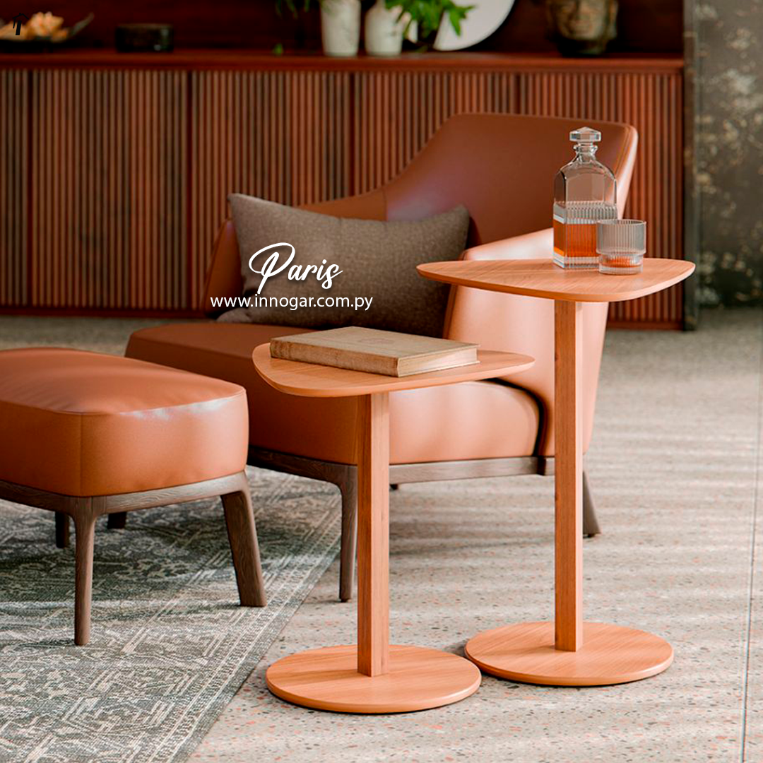 Mesas Lateral Paris Nature 