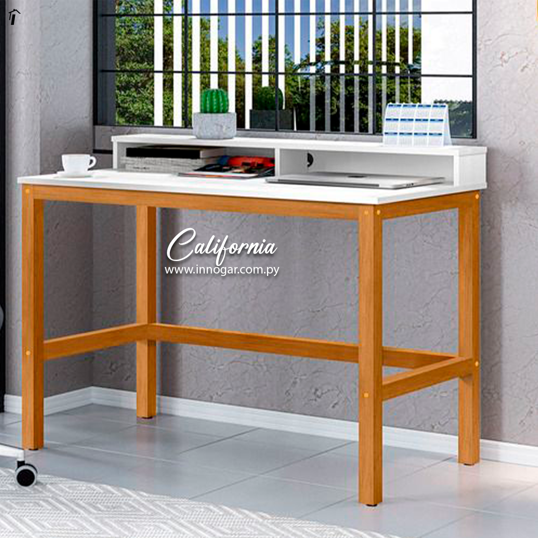 Escritorio California Blanco Nature 