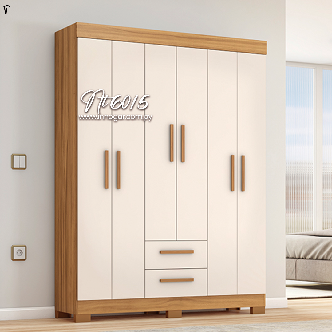 Ropero Nt6015 / Freijo Trend Off White
