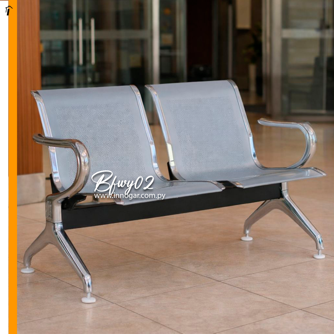 Silla de Espera BF-WY02 Gris 