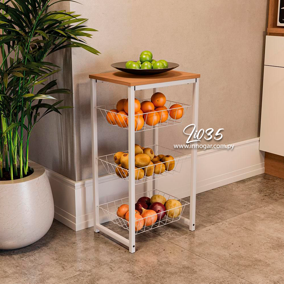 Frutero L1035 Canela blanco