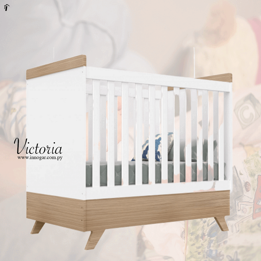 Cuna Retro Victoria