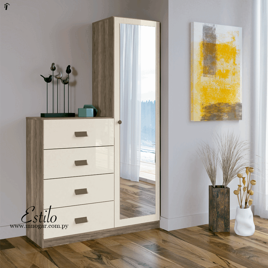 MUEBLE ARCHIVADOR CASTAÑO