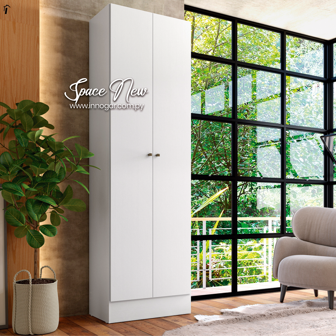 Multiuso Space New 2P Blanco