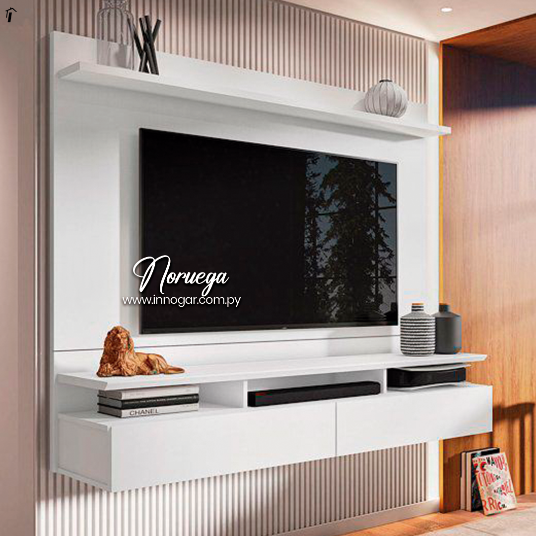 Panel Noruega Blanco 