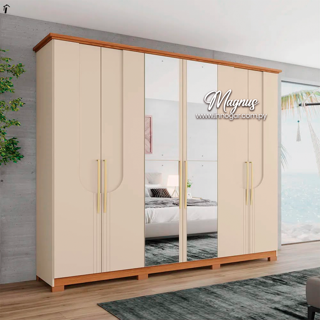 Ropero Magnus / Off White Nature