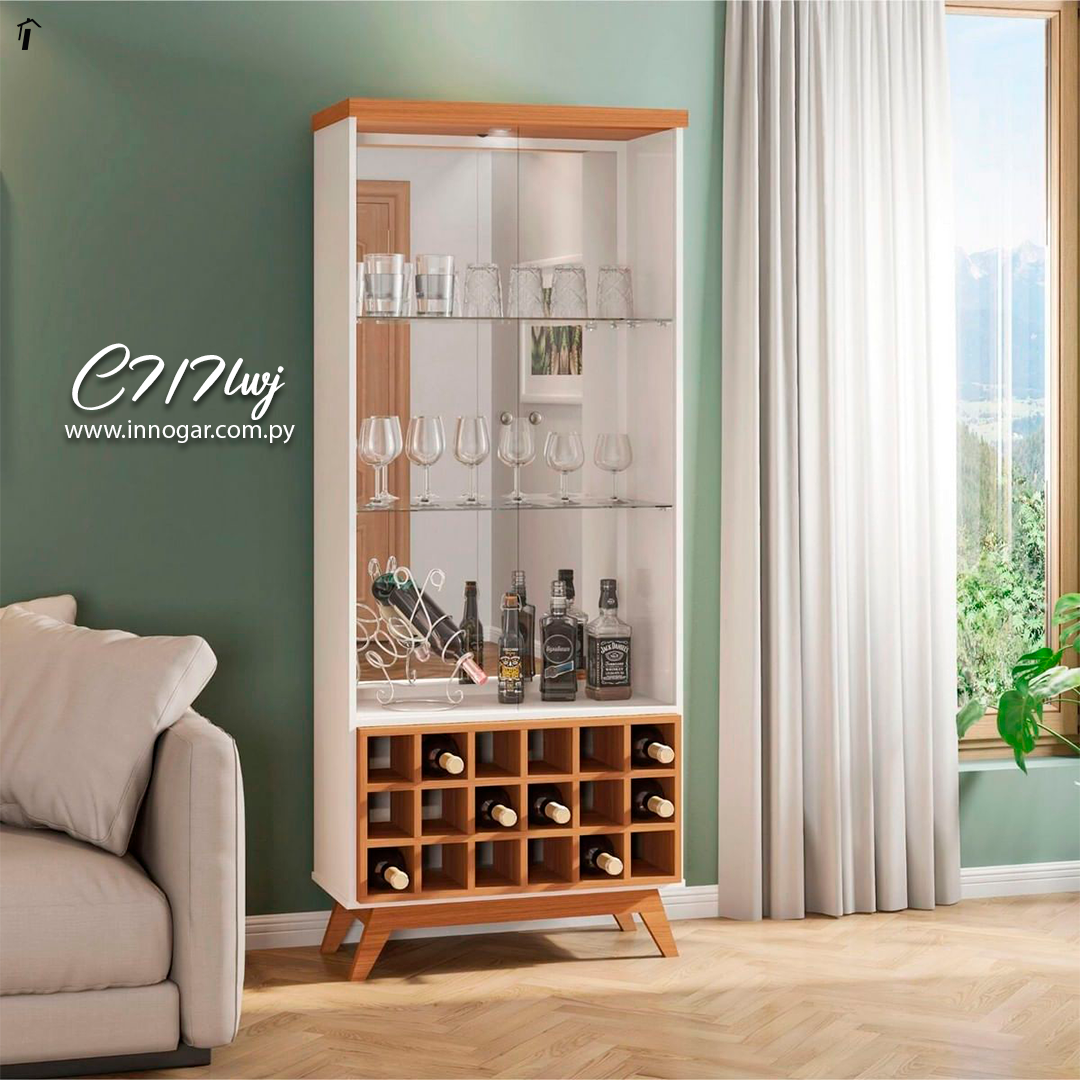 Cristalera C717LWJ Off White 