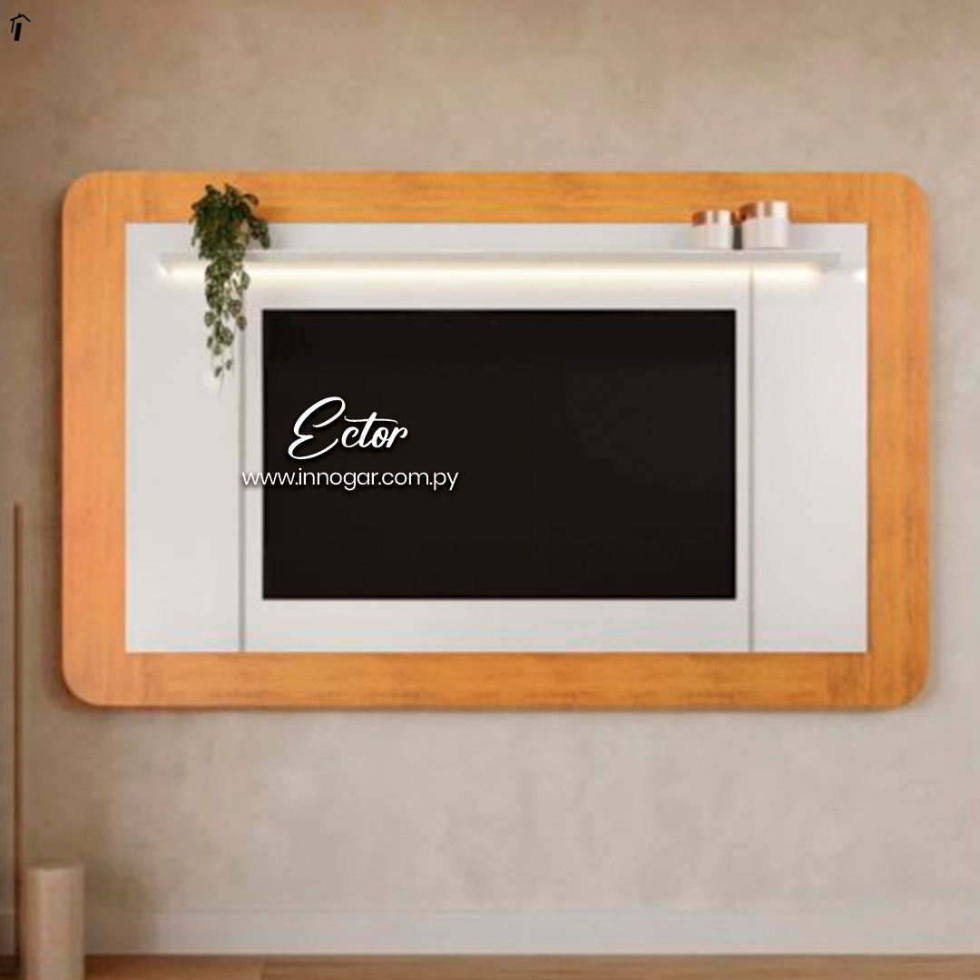 Panel Ector Cedro Bali 